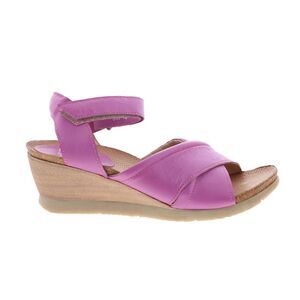 Miz Mooz Womens Sofie Pink Shoes (NWT)